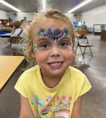 Gogebic County Fair Face Paint Fun E Business