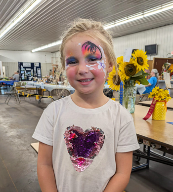 Gogebic County Fair Face Paint Fun E Business
