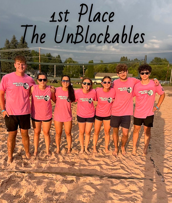 Gogebic County Fair Volleyball Tournament sm