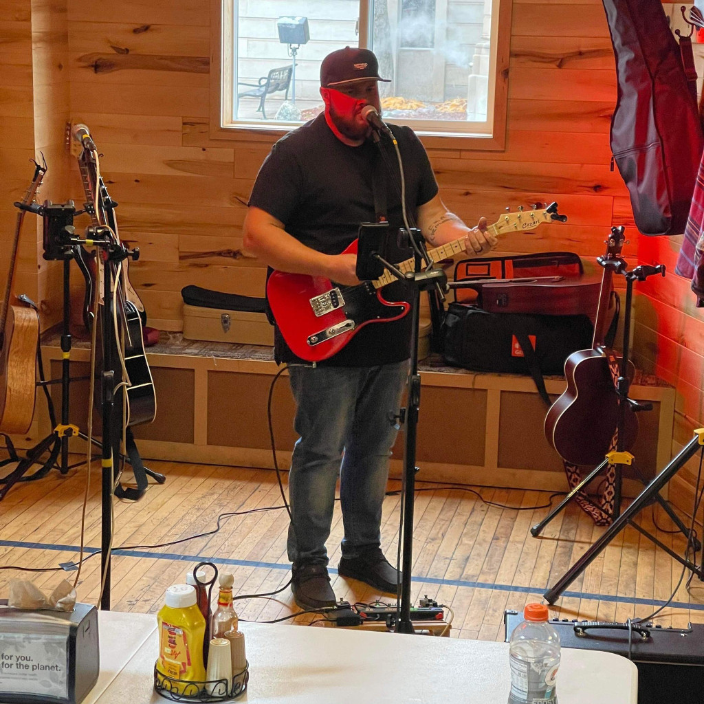 Eric Mahler Band Eric Mahler Band