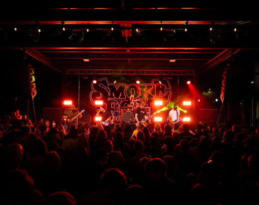 Smoke Road Live Smoke Road Live