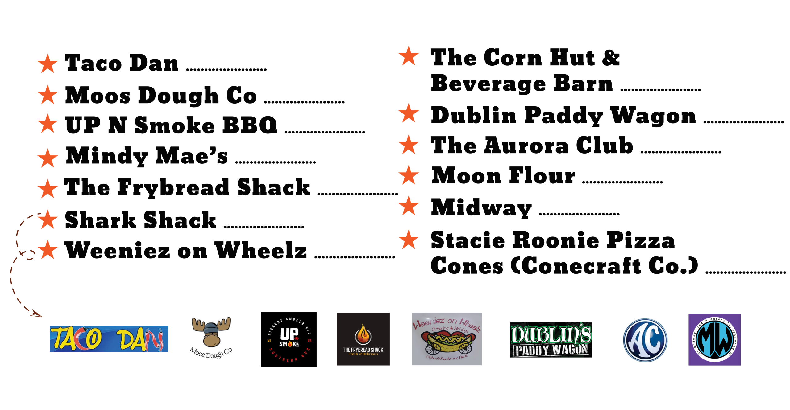GCF Food Vendors 2026 web